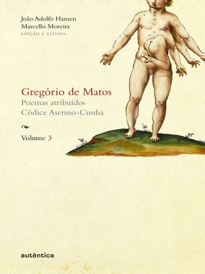 cover image of Gregório de Matos--Volume 3